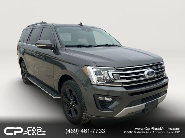 2021 Ford Expedition XLT