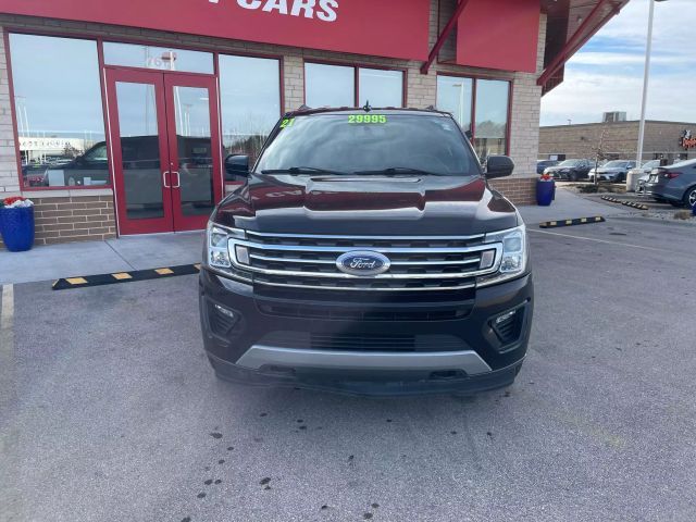 2021 Ford Expedition XLT