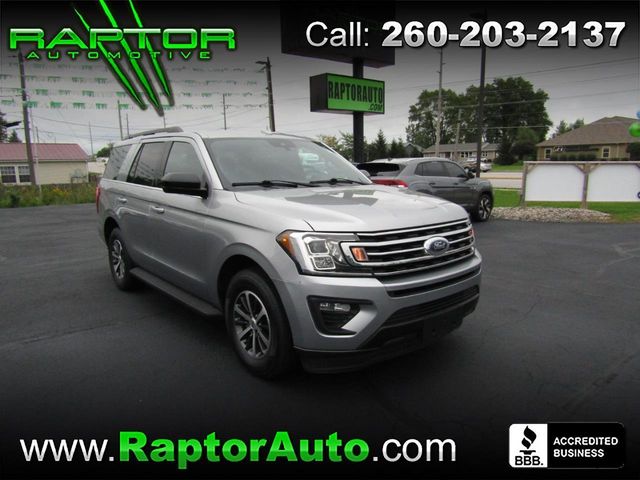 2021 Ford Expedition XL