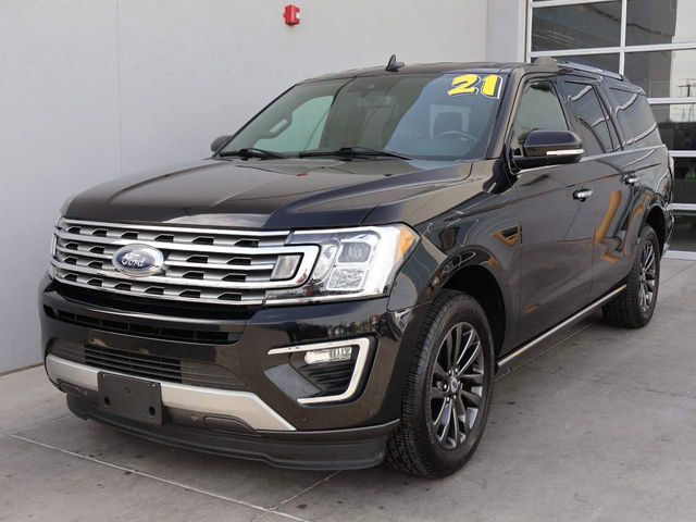 2021 Ford Expedition MAX Limited