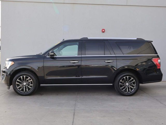 2021 Ford Expedition MAX Limited