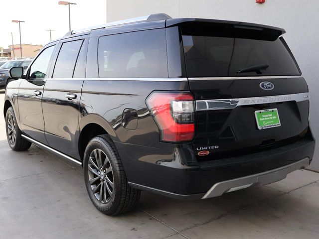 2021 Ford Expedition MAX Limited