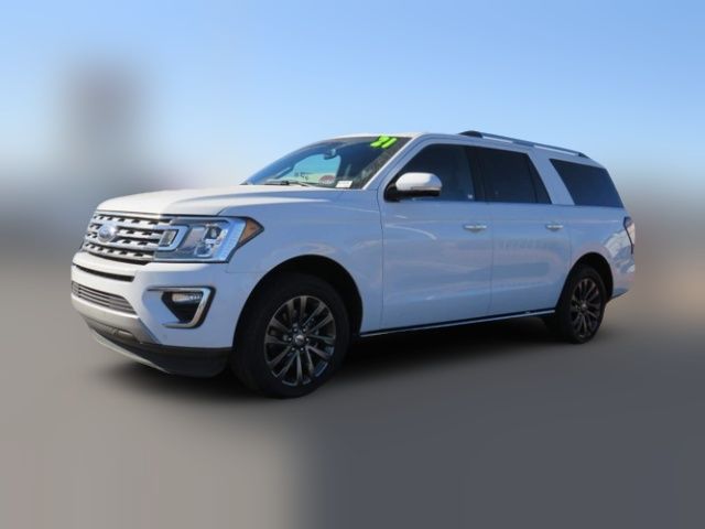 2021 Ford Expedition MAX Limited