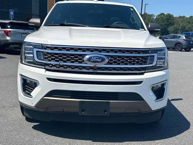 2021 Ford Expedition MAX King Ranch