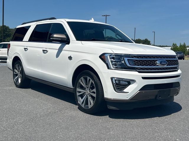 2021 Ford Expedition MAX King Ranch