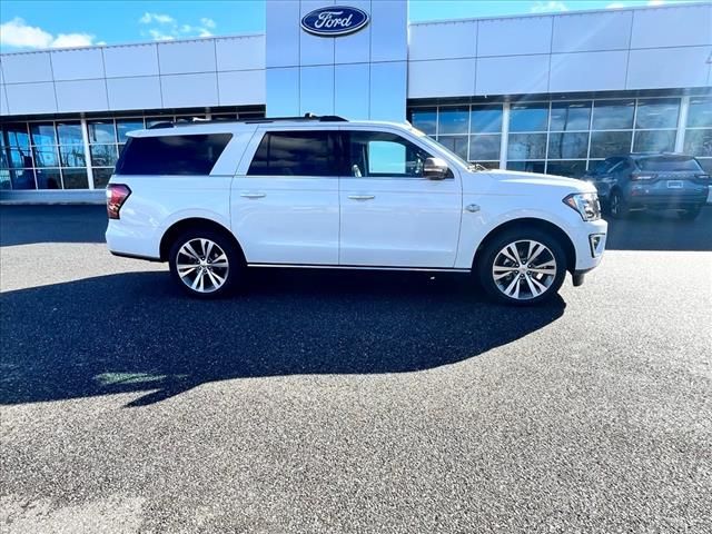 2021 Ford Expedition MAX King Ranch