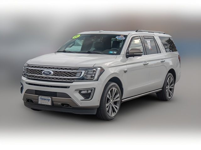 2021 Ford Expedition MAX King Ranch