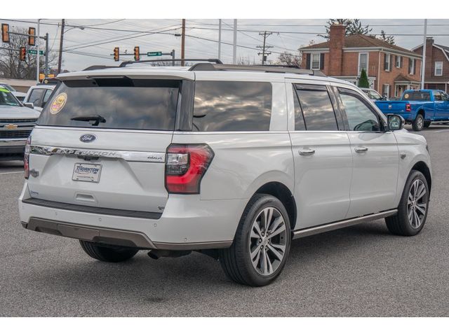 2021 Ford Expedition MAX King Ranch