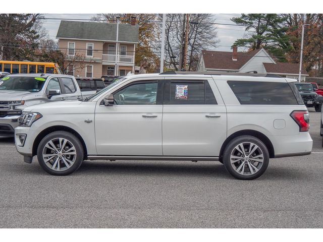 2021 Ford Expedition MAX King Ranch