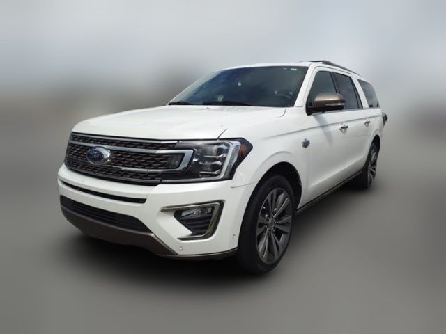 2021 Ford Expedition MAX King Ranch