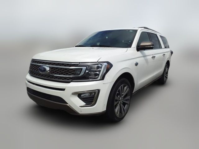 2021 Ford Expedition MAX King Ranch