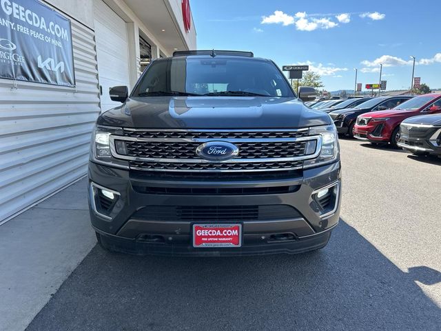 2021 Ford Expedition MAX King Ranch