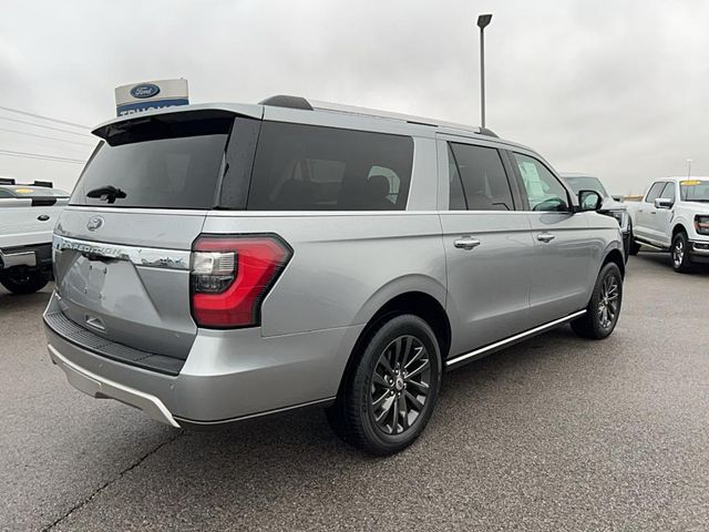 2021 Ford Expedition MAX Limited