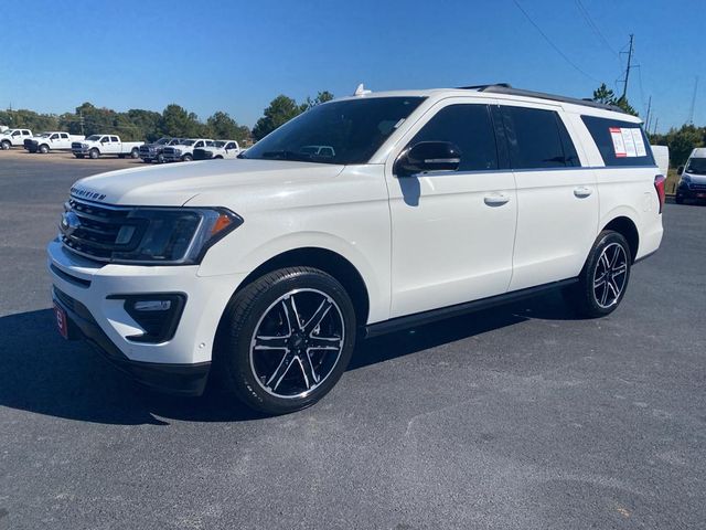 2021 Ford Expedition MAX Limited