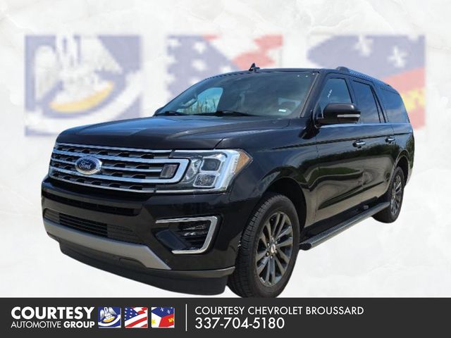 2021 Ford Expedition MAX Limited