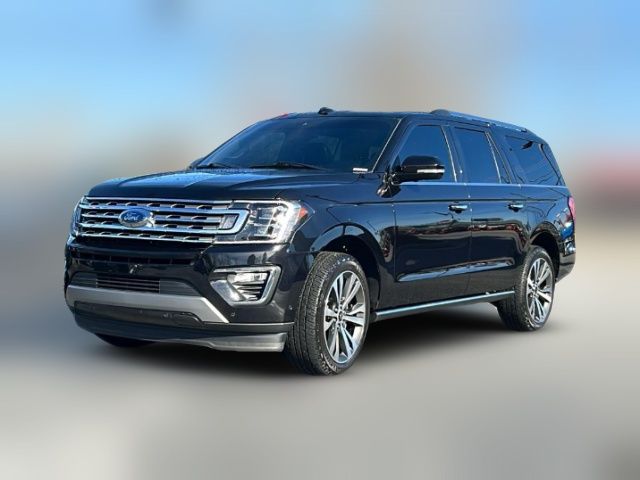 2021 Ford Expedition MAX Limited