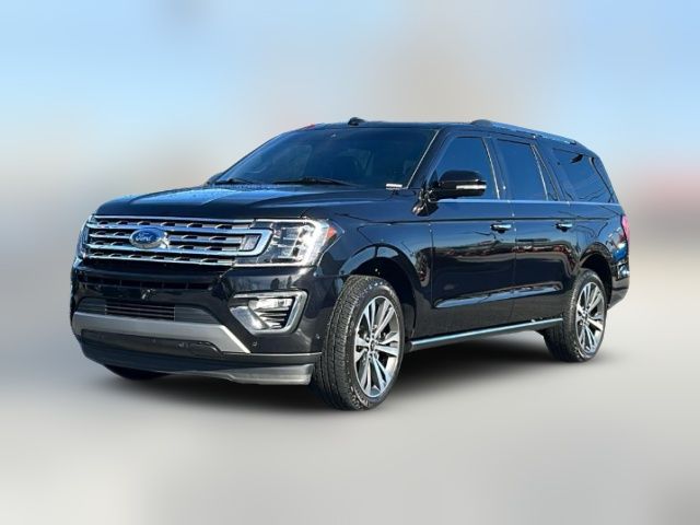 2021 Ford Expedition MAX Limited