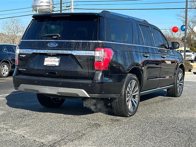 2021 Ford Expedition MAX Limited