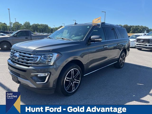 2021 Ford Expedition MAX Limited