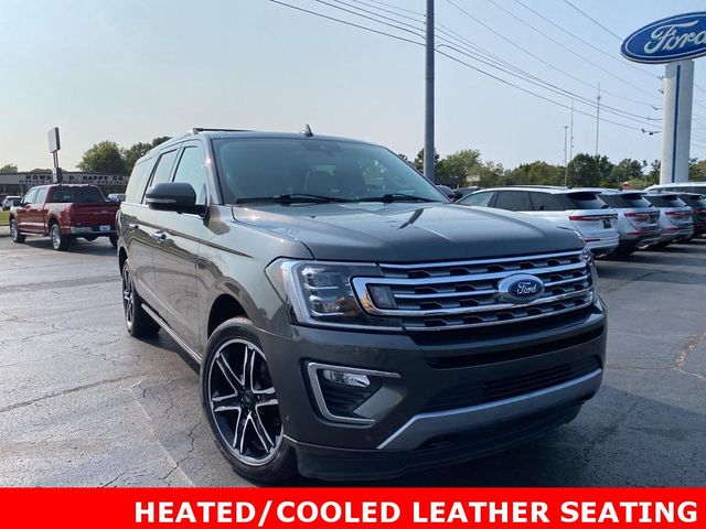 2021 Ford Expedition MAX Limited