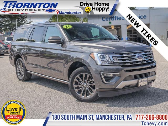 2021 Ford Expedition MAX Limited