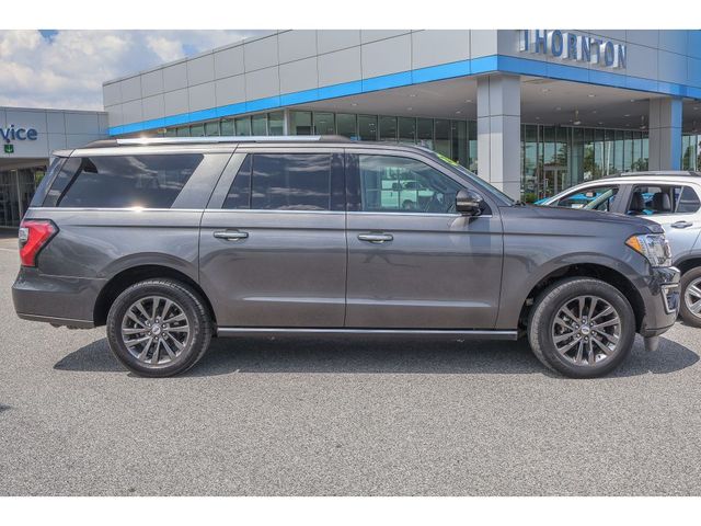 2021 Ford Expedition MAX Limited