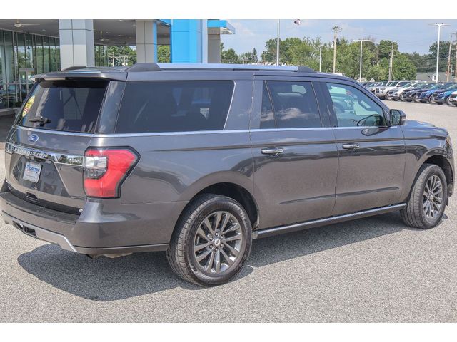 2021 Ford Expedition MAX Limited