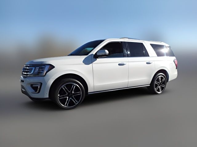 2021 Ford Expedition MAX Limited