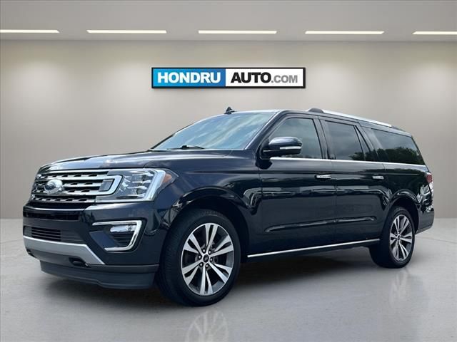 2021 Ford Expedition MAX Limited