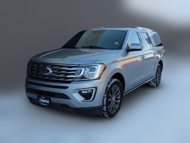 2021 Ford Expedition MAX Limited