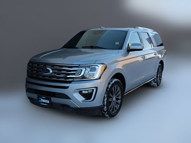 2021 Ford Expedition MAX Limited