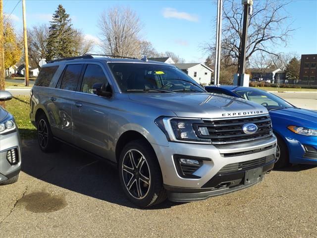 2021 Ford Expedition MAX Limited