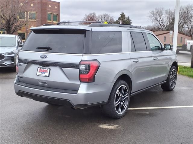 2021 Ford Expedition MAX Limited