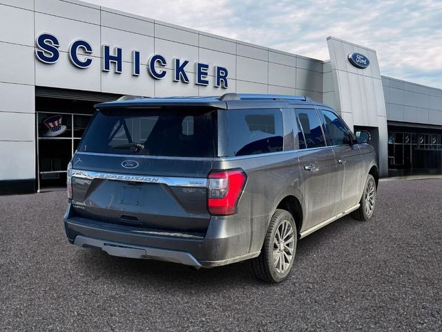 2021 Ford Expedition MAX Limited