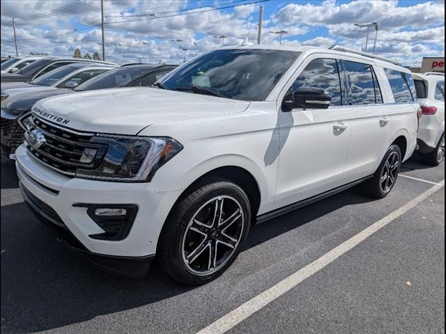 2021 Ford Expedition MAX Limited