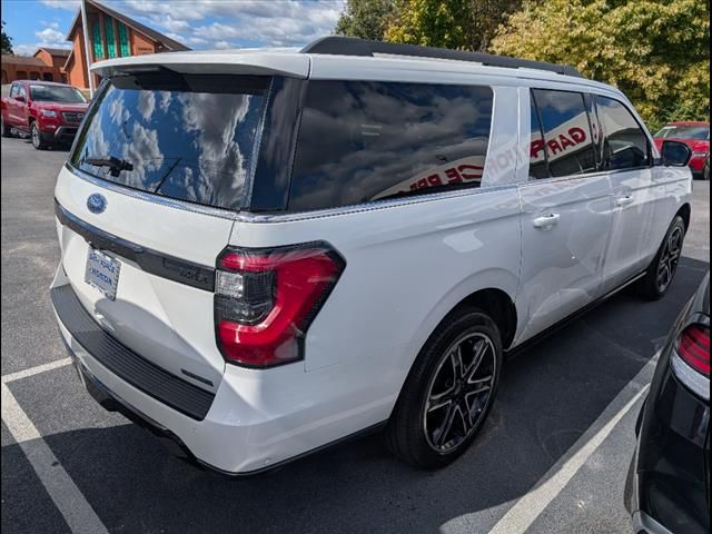 2021 Ford Expedition MAX Limited