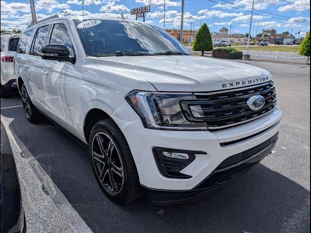 2021 Ford Expedition MAX Limited