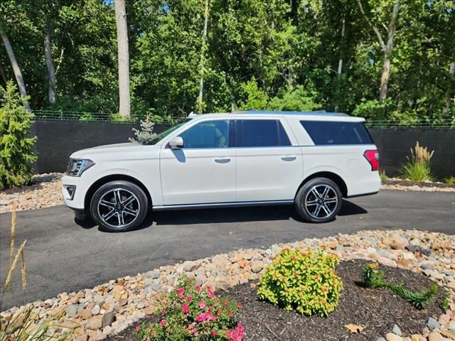 2021 Ford Expedition MAX Limited