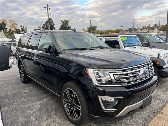 2021 Ford Expedition MAX Limited