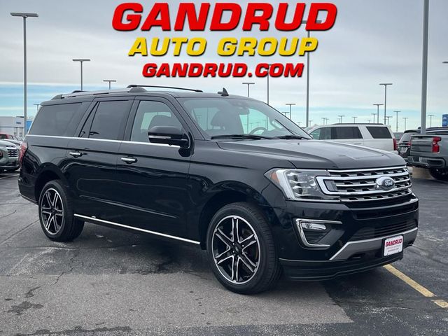 2021 Ford Expedition MAX Limited