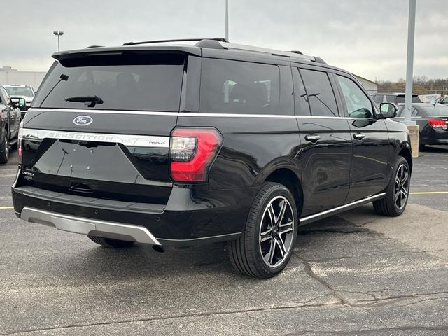 2021 Ford Expedition MAX Limited