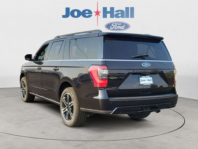 2021 Ford Expedition MAX Limited