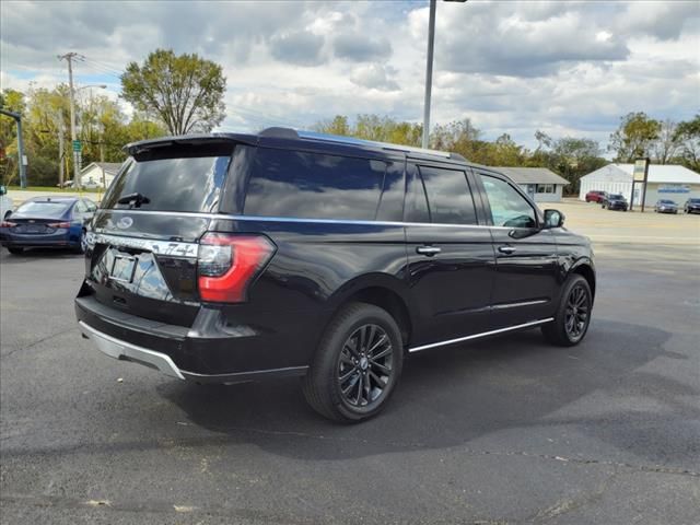 2021 Ford Expedition MAX Limited