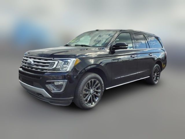 2021 Ford Expedition MAX Limited