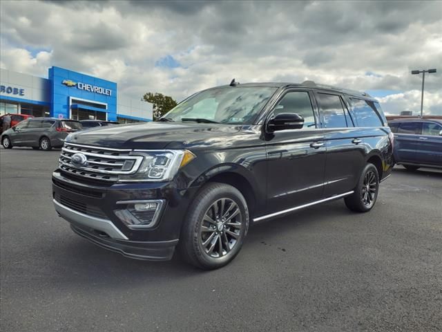 2021 Ford Expedition MAX Limited