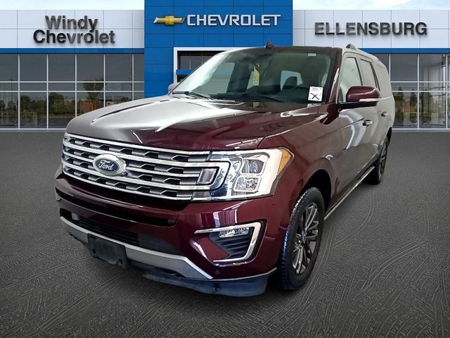 2021 Ford Expedition MAX Limited