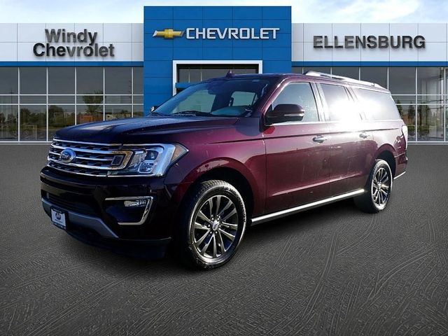 2021 Ford Expedition MAX Limited