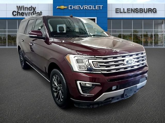 2021 Ford Expedition MAX Limited