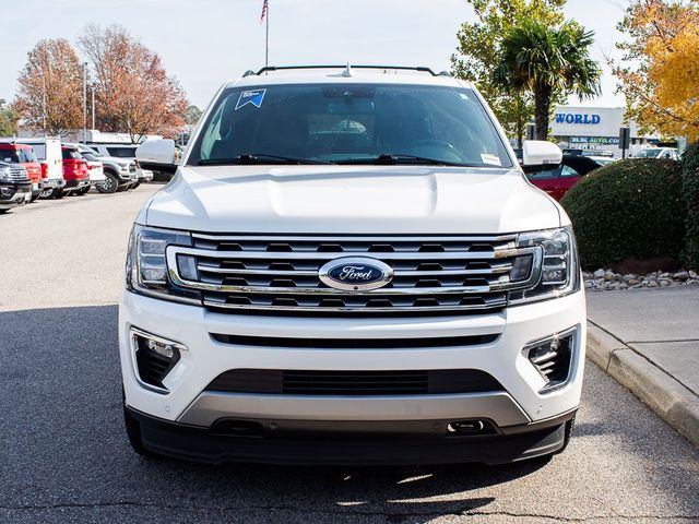 2021 Ford Expedition MAX Limited