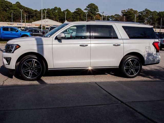 2021 Ford Expedition MAX Limited